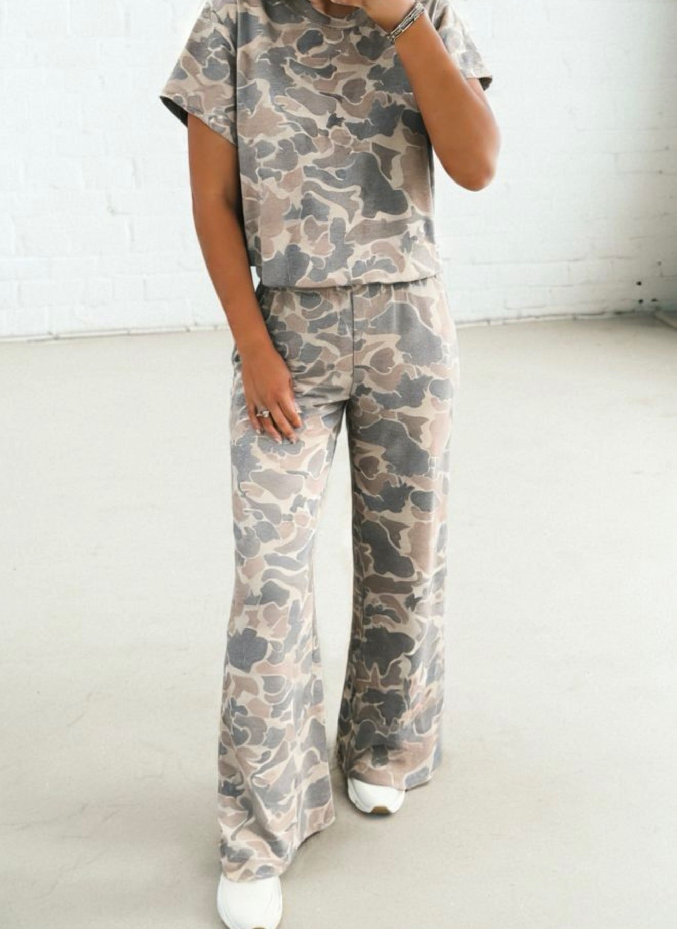 ๐ฟ Ivy Camo Lounge Set