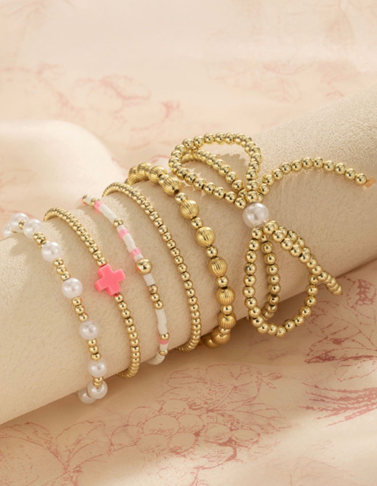🎀 The Golden Bow Stack