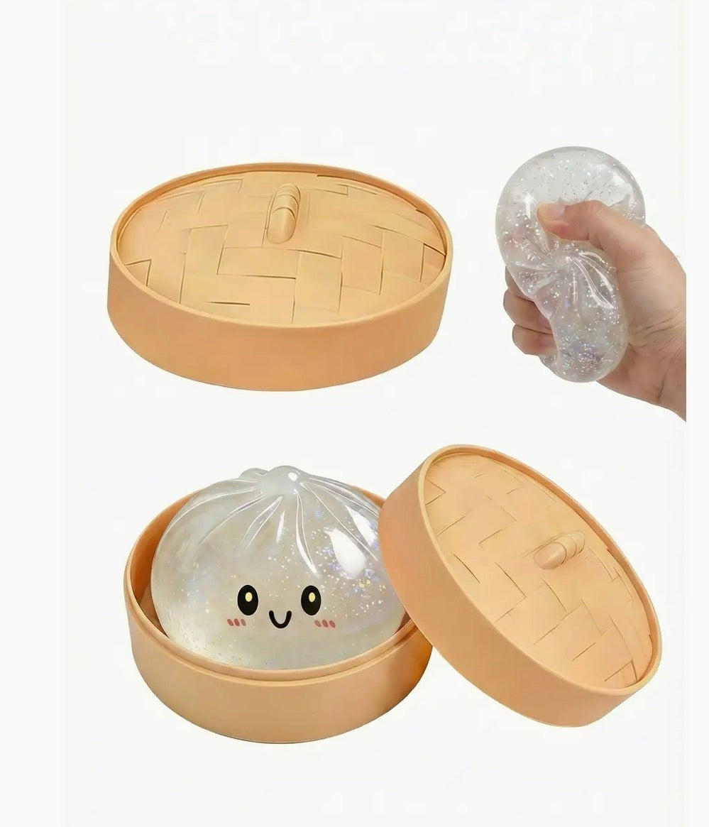 Dumpling Squishy PREORDER